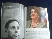 2007 TIME MAGAZINE - SPECIAL ISSUE - 2007 THE YEAR IN REVIEW - ST 7034