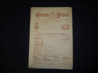 1891 NOVEMBER LADIES' HOME JOURNAL MAGAZINE- GREAT ILLUSTRATIONS & ADS - ST 2355