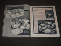1950'S SALMON & LIMOGES CIE LES PORCELAINES FRENCH CATALOGUE - FR 503