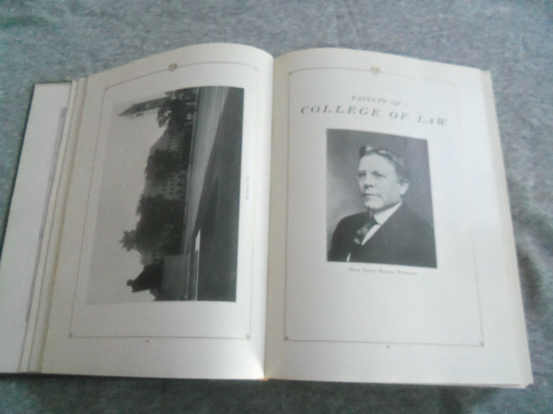 1918 THE CORNELLIAN CORNELL UNIVERSITY YEARBOOK - ITHACA, NEW YORK - YB 2911