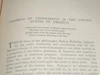 1877-1882 THE PRINCETON REVIEW BOUND VOL. LOT OF 3 - PRESBYTERIAN - KD 1187