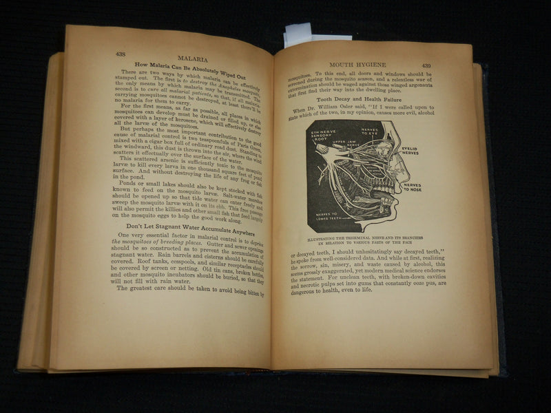 1938 EUGENICS AND SEX HARMONY HARDCOVER BOOK BY HERMAN RUBIN - KD 7522