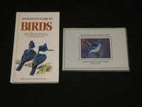 1985-1990 BIRD GUIDES BOOK LOT OF 2 - NORTH AMERICAN BIRDS - J 6891