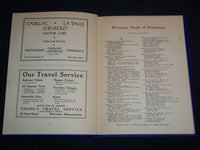 1924-1941 WORCESTER BLUE BOOK LOT OF 3 - SUBURBAN CITIES & TOWNS - KD 5523I