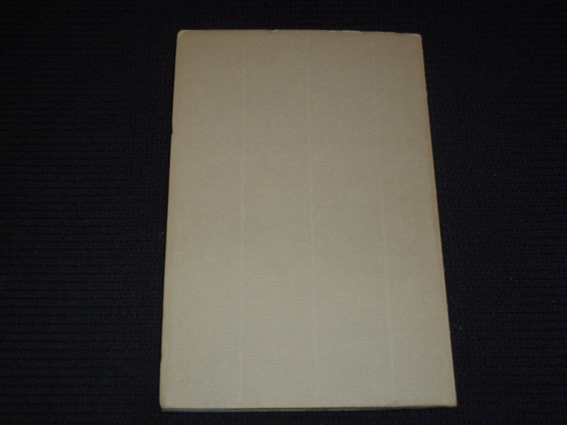 1930 ETCHINGS AND DRY POINTS CATALOGUE BY REMBRANDT VAN RIJN - J 8049