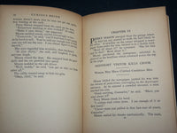 1934 THE CASE OF THE CURIOUS BRIDE HARDCOVER BOOK BY ERLE GARDNER - KD 7282