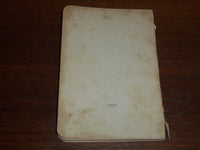 1907 THE STATE HOUSE BOSTON MASSACHUSETTS BOOK BY ELLEN MUDGE BURRILL - K 1197
