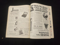 1928 SEPTEMBER CITIZENS RADIO CALL BOOK MAGAZINE AND SCIENTIFIC DIGEST - B 432I