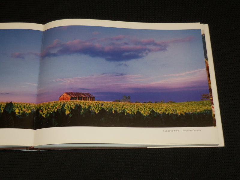 2009 KENTUCKY WIDE II HARDCOVER BOOK - JEFF ROGERS PANORAMICS - R 710Q