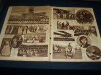 1920 FEBRUARY 15 NEW YORK TIMES PICTURE SECTION - GASSED BY SARGENT - NT 8773
