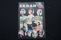 1990 MARCH 15 EKRAN MAGAZINE - NORTH AND SOUTH CAST COVER - E 25164