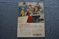 1956 DECEMBER OUTDOOR LIFE MAGAZINE - HUNT OF A LIFETIME COVER - SP 6183K
