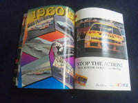 1994 OCTOBER 22-23 AC-DELCO 200/500 RACING PROGRAM-N.C. MOTOR SPEEDWAY- SP 3898N