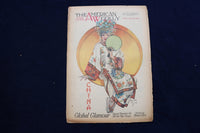 1944 JULY 30 AMERICAN WEEKLY MAGAZINE - CHINA - GLOBAL GLAMOUR COVER - 22615