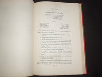 1953 THE POOR RICHARD CLUB HARDCOVER BOOK BY JACK LUTZ - KD 9274