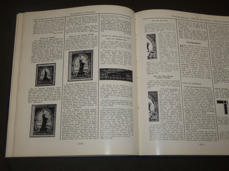 1961 SLOANE'S COLUMN EDITED BY GEORGE T. TURNER - KD 20