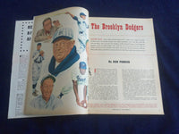 1950 OCTOBER SPORT MAGAZINE - GREAT WORLD SERIES AND FOOTBALL ISSUE - ST 7216