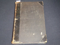 1889 JULY-DECEMBER THE MEDICAL RECORD WEEKLY JOURNAL BOUND VOLUME - KD 6132A
