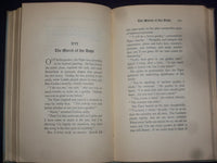 1906 A SPINNER IN THE SUN HARDCOVER BOOK BY MYRTLE REED - KD 9040