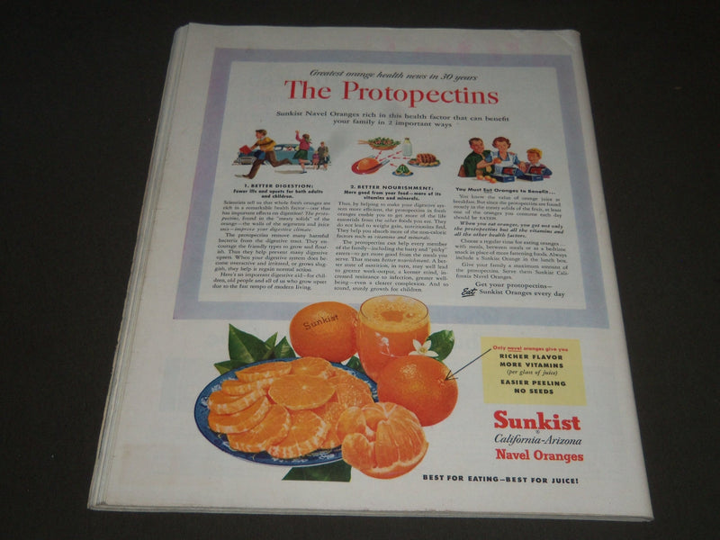 1953 FEB 14 THE SATURDAY EVENING POST MAGAZINE - ILLUSTRATED COVER - SP 1950