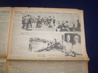 1943 JULY 13 NEW YORK TIMES -ALLIES SEIZE SYRACUSE AND NINE OTHER TOWNS- NP 6545