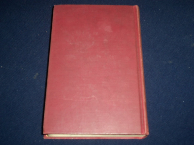 1940 ABE LINCOLN IN ILLINOIS PLAY IN 12 SCENES BOOK BY ROBERT SHERWOOD - KD 2170