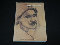 2006 SUITE FRANCAISE DESSINS DE JEAN BONNA SOFTCOVER BOOK - R 710M