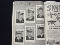 1951 DECEMBER 1 ARMY-NAVY FOOTBALL PROGRAM-MUNICIPAL STADIUM PHILADELPHIA- K 122