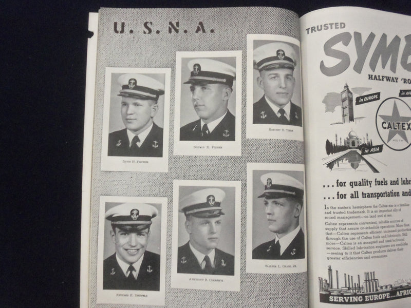 1951 DECEMBER 1 ARMY-NAVY FOOTBALL PROGRAM-MUNICIPAL STADIUM PHILADELPHIA- K 122