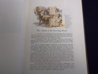 1918 THE CHARM OF THE SOVEREIGN WOOD CATALOG - VOLUME 2 - J 8854