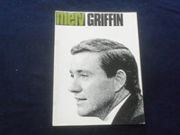 1960'S MERV GRIFFIN PROGRAM - J 8401