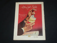 1951 OCTOBER 20 THE NEW YORKER MAGAZINE - ILLUSTRATED COVER - NY 949