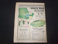 1969 JULY 20 MILWAUKEE JOURNAL TV SCREEN SECTION -SHARIF/PALANCE COVER - NP 8061