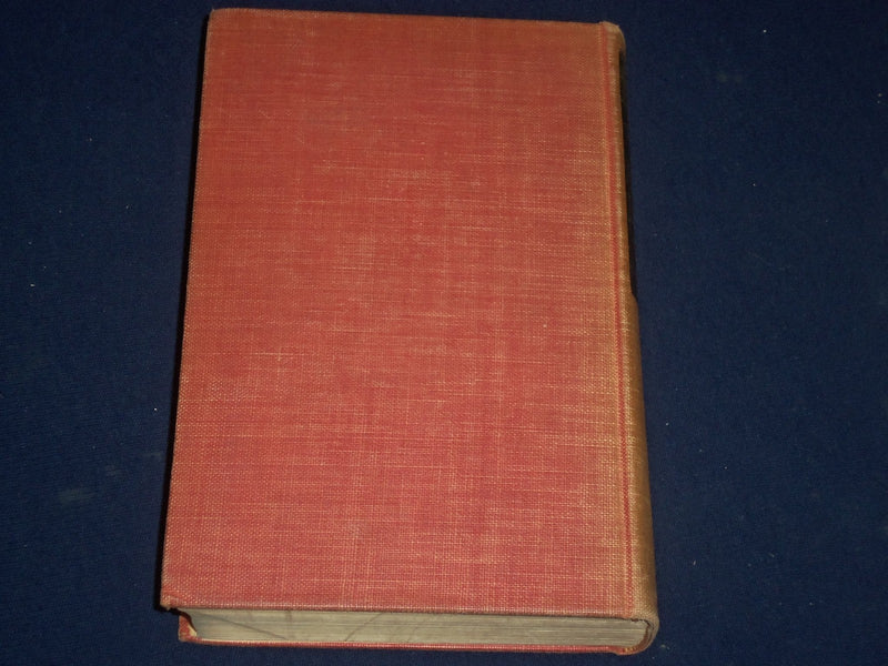 1938 THE LIFE OF ANDREW JACKSON BOOK BY MARQUIS JAMES - ILLUSTRATIONS - KD 2593