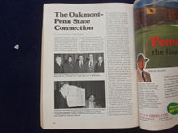 1978 JULY 31-AUG 6 60TH PGA CHAMPIONSHIP PROGRAM - OAKMONT, PA - SP 5540B