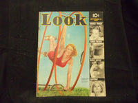 1937 SEPTEMBER 14 LOOK MAGAZINE - GREAT PHOTOS & ADS - ST 1405
