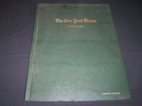 1936 AUGUST 2 NEW YORK TIMES SPANISH REBELS NOW DRIVE TO CAPTURE PORTS - NT 7213