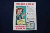 1953 SEPTEMBER MODERN SCREEN MAGAZINE - ELIZABETH TAYLOR COVER - E 17327