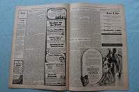 1935 OCT 27 NEW YORK TIMES BOOK REVIEW SECTION - MARK TWAIN BIOGRAPHY - NP 9172