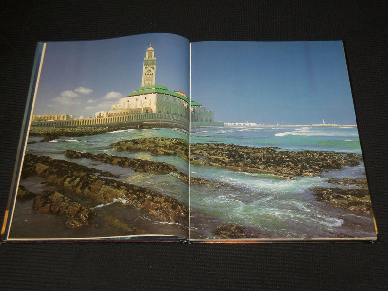 1993 THE RUSSIAN II MOSQUE HARDCOVER BOOK by PHILIPPE PLOQUIN & PEURIOT - R 710U