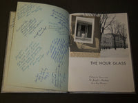 1951 THE HOUR GLASS ST. JOSEPH'S ACADEMY YEARBOOK - GREEN BAY WI - YB 1580