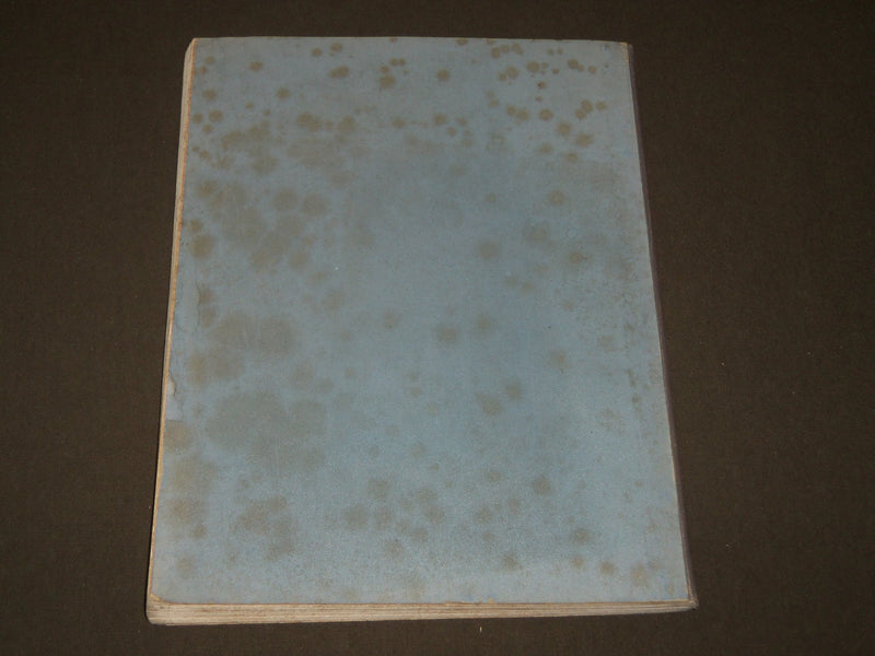 1890'S C. L. P. FLECK SOHNE MACHINES FRENCH CATALOGUE - FR 735