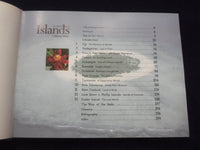 2003 SOUTH SEA ISLANDS - A NATURAL HISTORY HARDCOVER BOOK - KD 8304