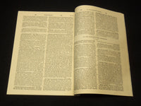 1954 JANUARY 10 CHEMICAL ABSTRACTS MAGAZINE - VOLUME 48 NUMBER 1 - K 2664