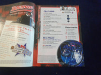 2002 FEBRUARY/MARCH POWER PLAY HOCKEY MAGAZINE - DOUG WRIGHT COVER - F 254O