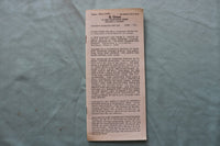 1950-1952 R. GREEN COIN CATALOGS - LOT OF 4 - K 3299