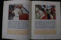 1911-1990 RUSSIAN EPHEMERA - SOFTCOVER BOOKLETS - LOT OF 5 - K 2318