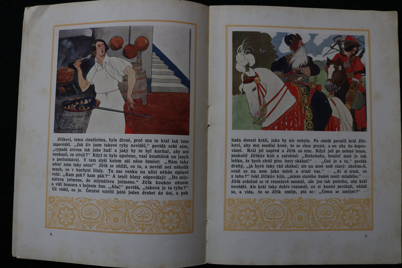 1911-1990 RUSSIAN EPHEMERA - SOFTCOVER BOOKLETS - LOT OF 5 - K 2318