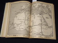 1942 FEBRUARY FREE WORLD MAGAZINE - ICKES FOREIGN POLICY - KALTENBORN - K 32