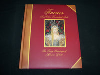 2005 FAERIES AND OTHER FANTASTICAL FOLK HARDCOVER BOOK BY MAXINE GADD - KD 6859